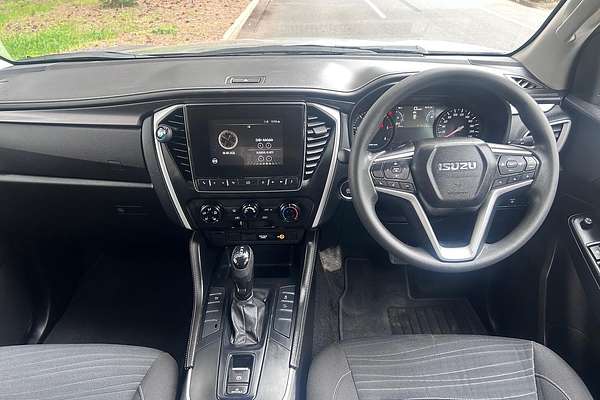 2021 Isuzu MU-X LS-M thumb-9