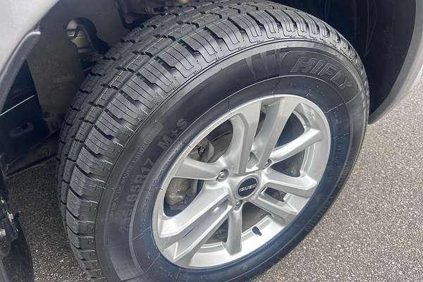 2021 Isuzu MU-X LS-M thumb-11