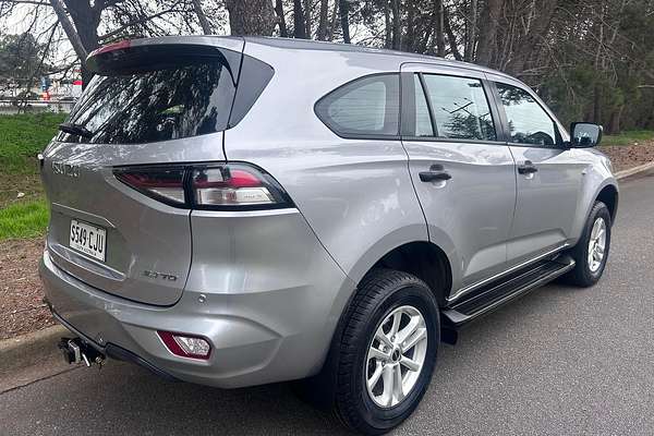 2021 Isuzu MU-X LS-M thumb-12
