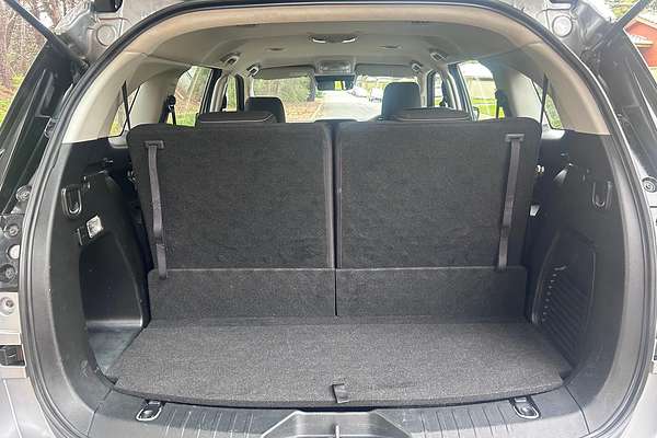 2021 Isuzu MU-X LS-M thumb-16