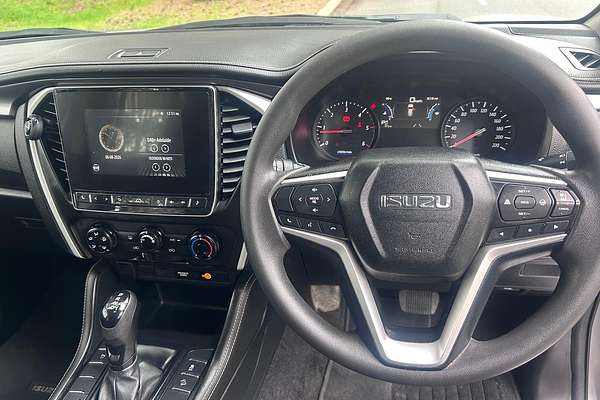 2021 Isuzu MU-X LS-M thumb-20