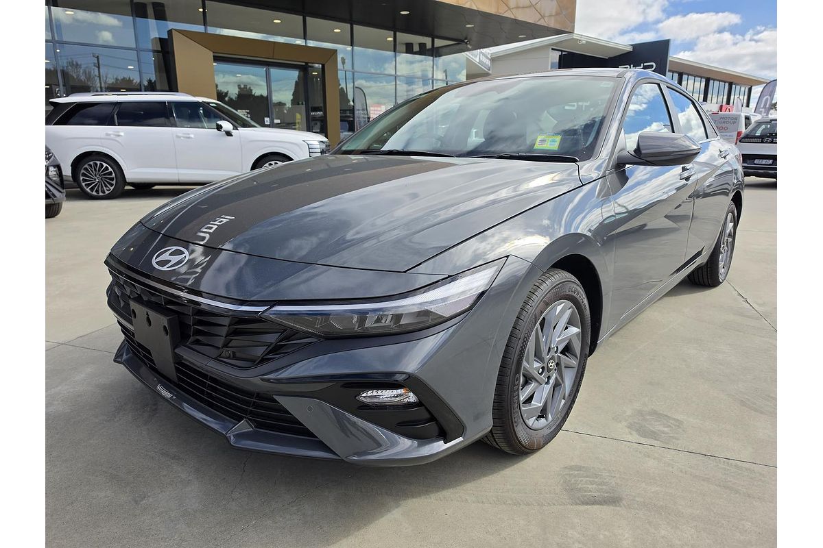 2025 Hyundai i30 Hybrid CN7.V4