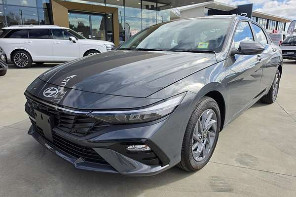 2025 Hyundai i30 Hybrid CN7.V4