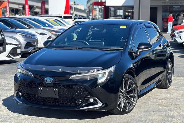 2025 Toyota Corolla ZR Hybrid ZWE219R