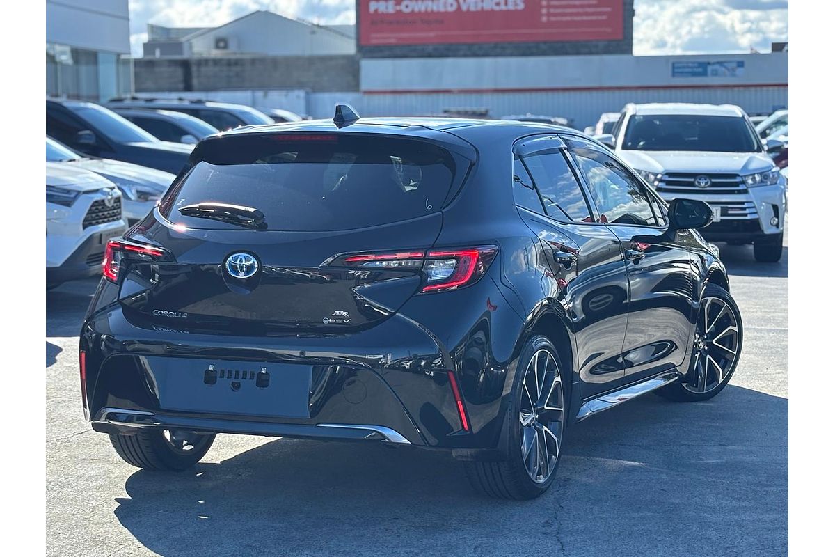 2025 Toyota Corolla ZR Hybrid ZWE219R