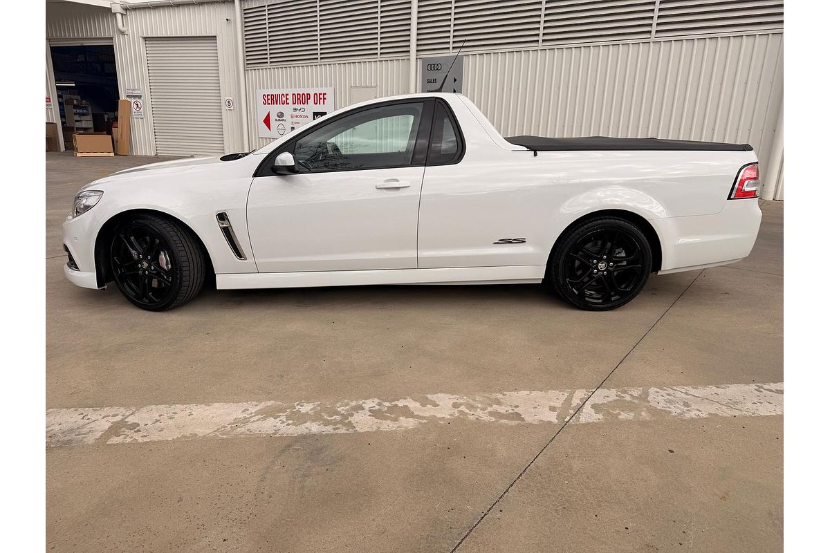 2015 Holden Ute SS V Redline VF Rear Wheel Drive