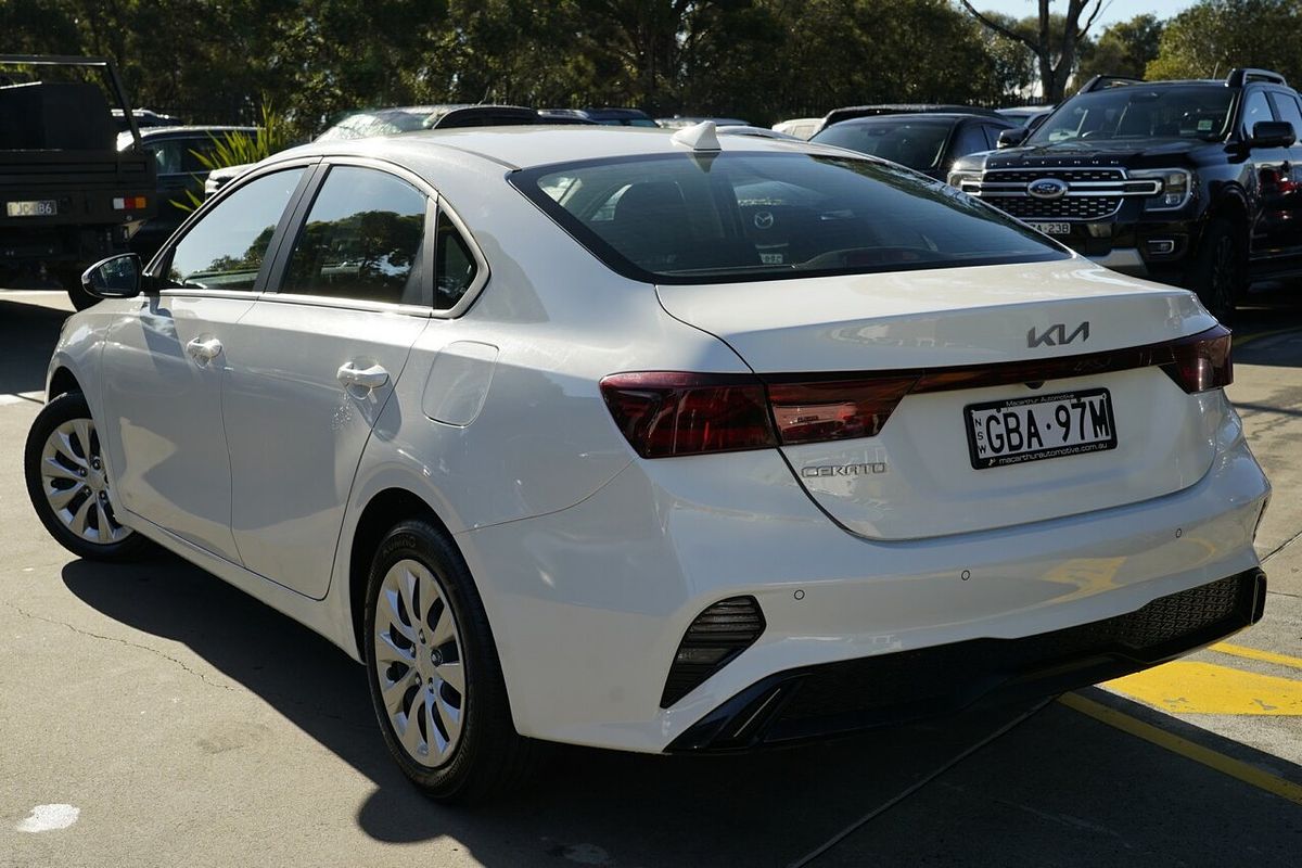 2024 Kia Cerato S BD