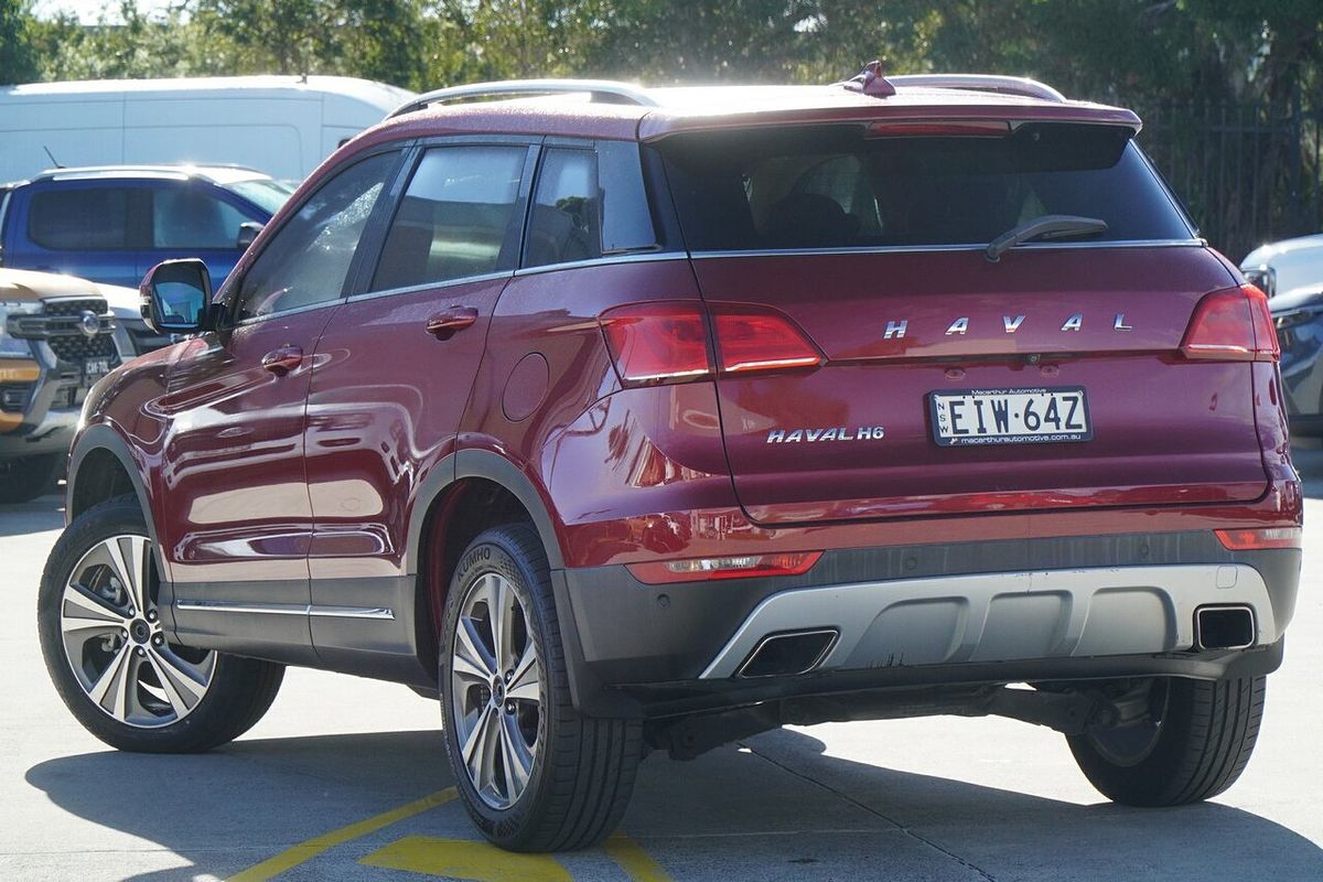 2020 GWM H6 LUX