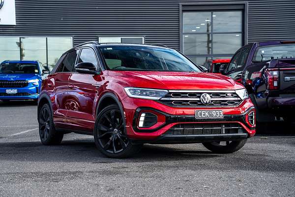 2023 Volkswagen T-Roc 140TSI R-Line D11