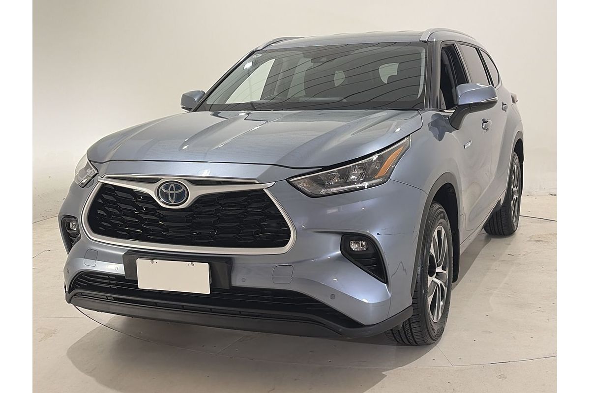 2021 Toyota Kluger GXL AXUH78R