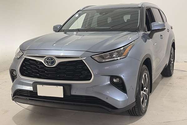 2021 Toyota Kluger GXL AXUH78R
