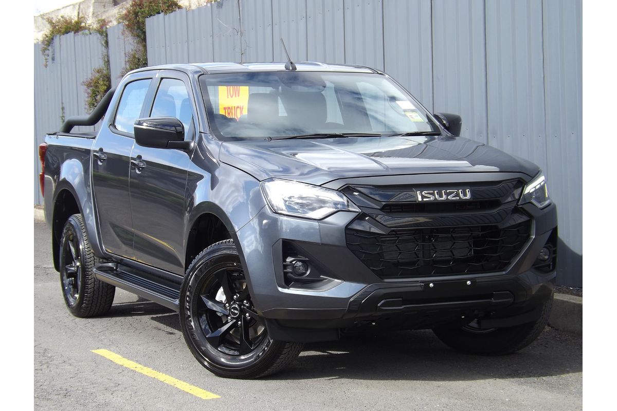 2026 Isuzu D-MAX X-RIDER 4X4