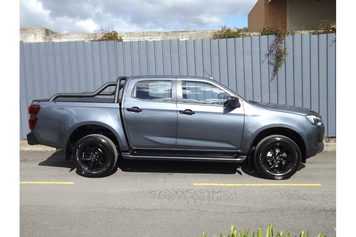 2026 Isuzu D-MAX X-RIDER 4X4