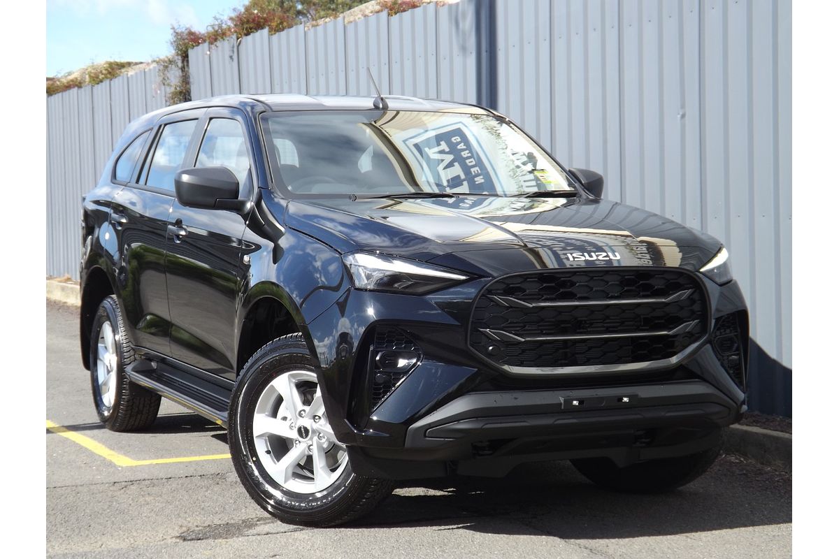 2026 Isuzu MU-X LS-M