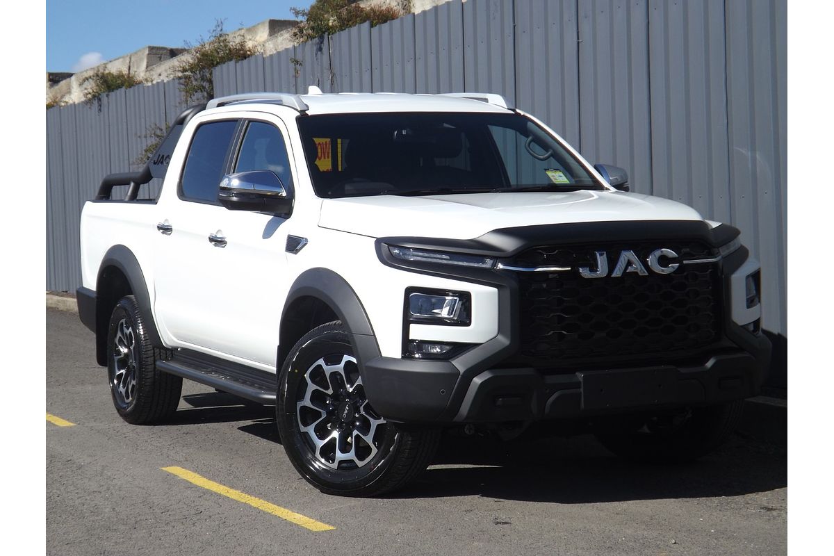 2026 JAC T9 Haven All Wheel Drive