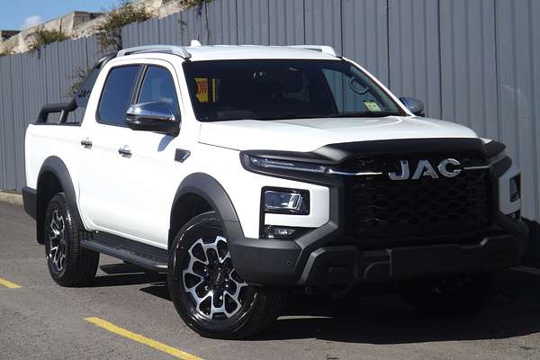 2026 JAC T9 Haven All Wheel Drive