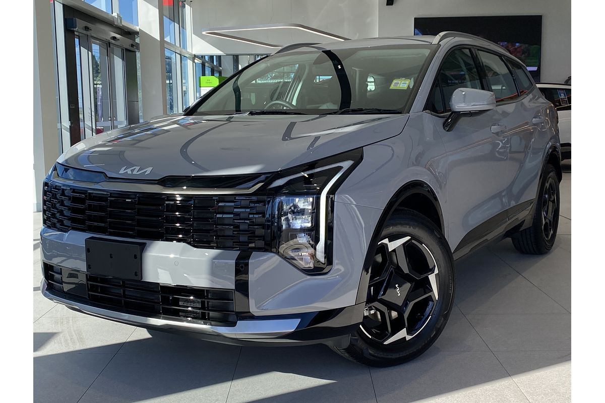 2026 Kia Sportage HEV SX NQ5 PE