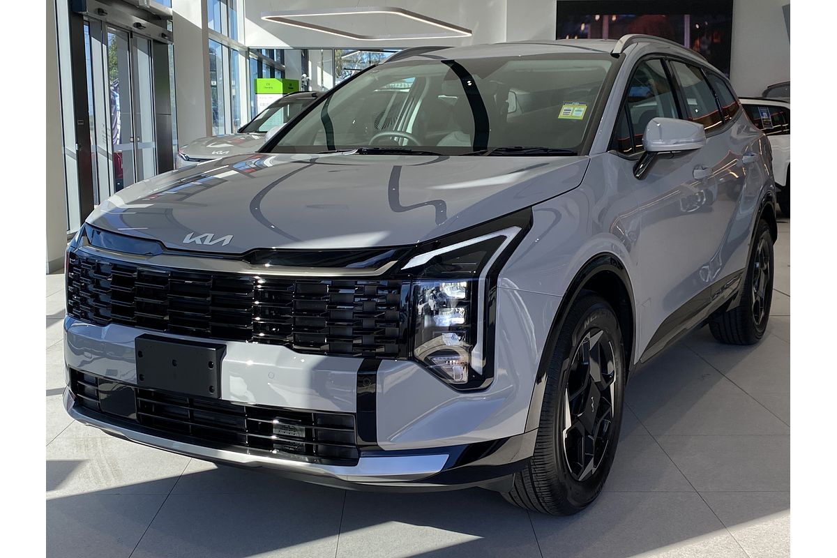 2026 Kia Sportage HEV SX NQ5 PE