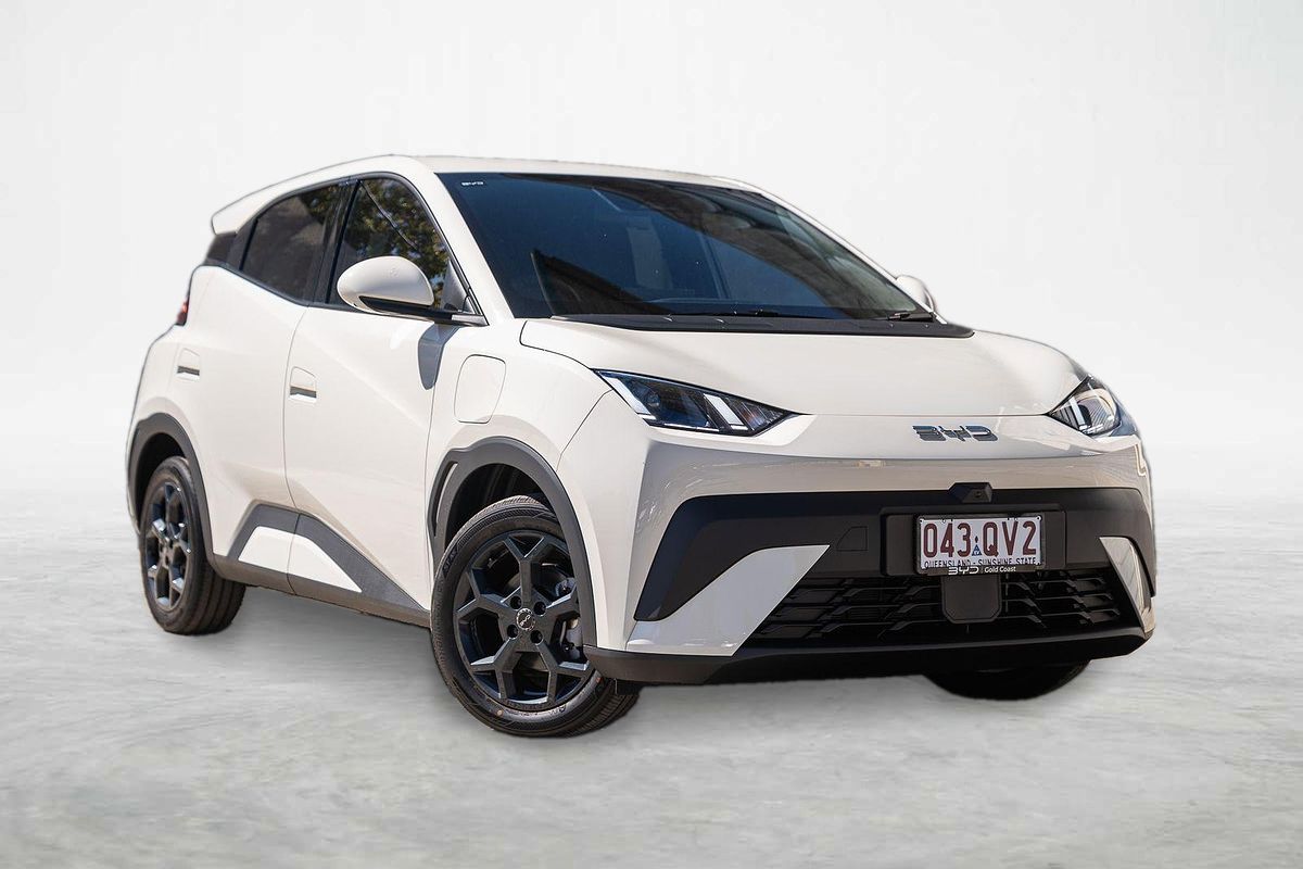 2026 BYD ATTO 1 Premium