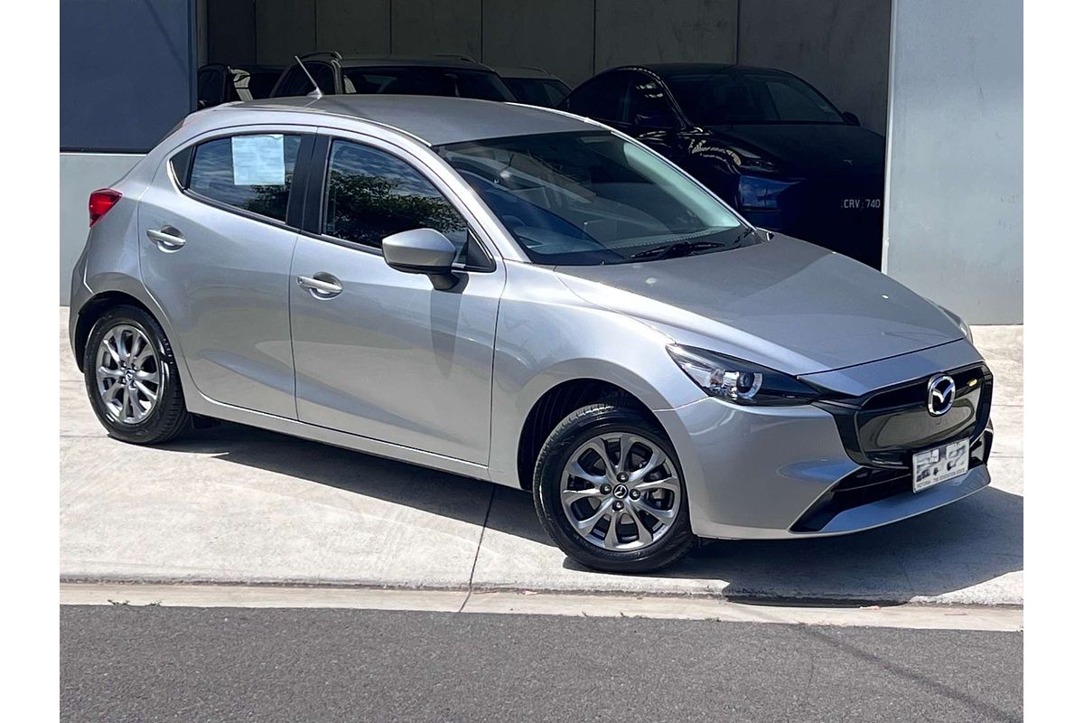 2024 Mazda 2 G15 Pure DJ Series