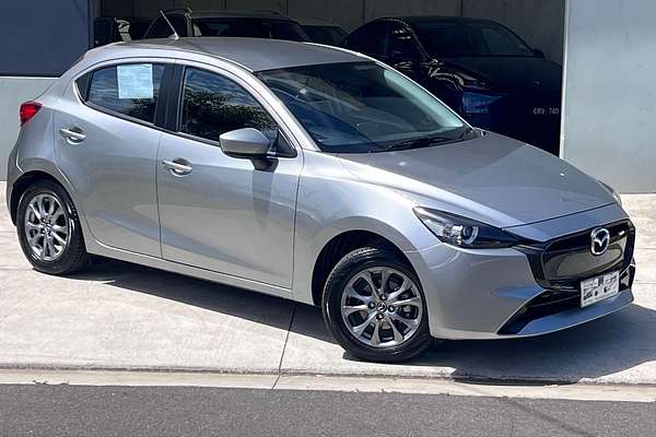 2024 Mazda 2 G15 Pure DJ Series