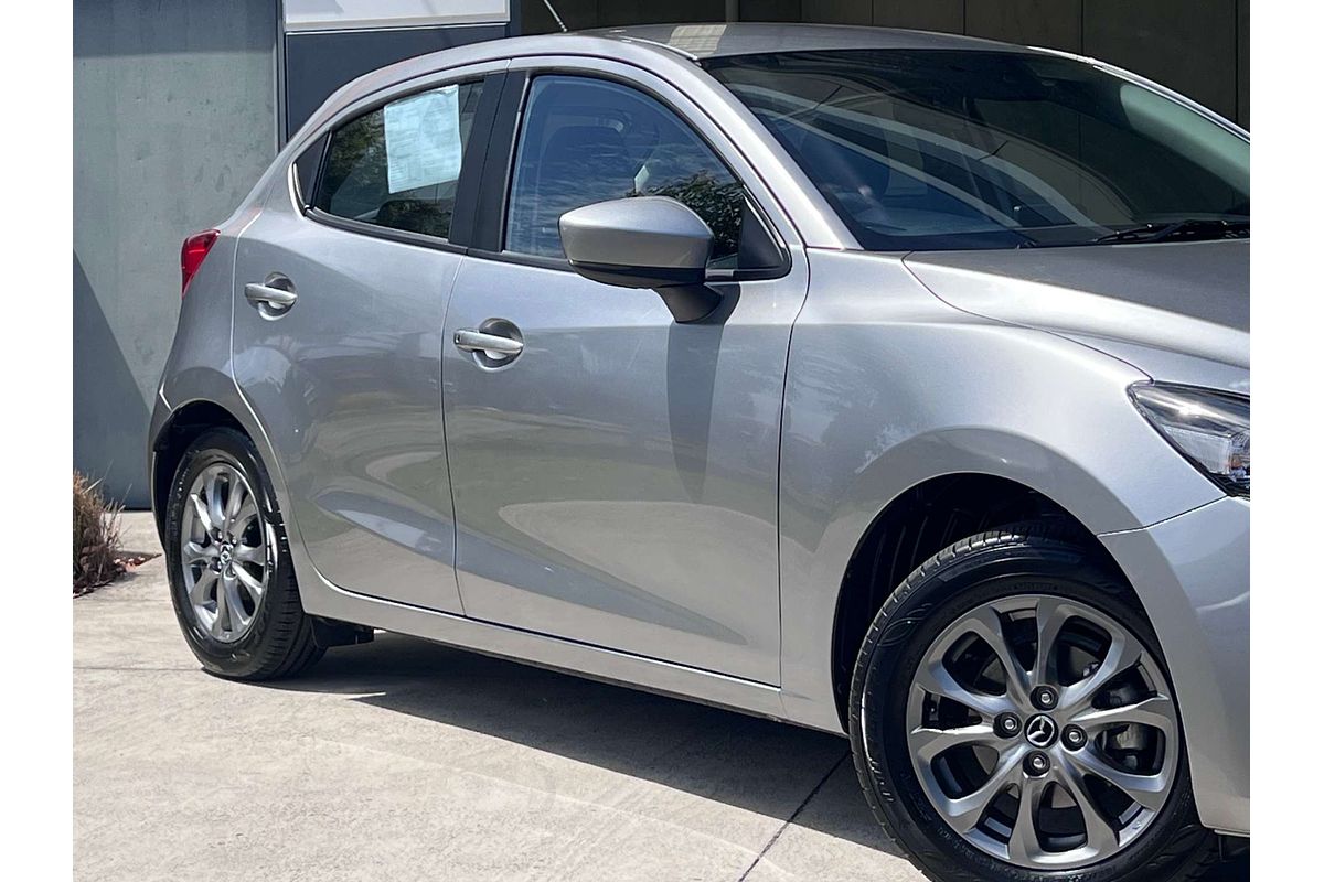 2024 Mazda 2 G15 Pure DJ Series