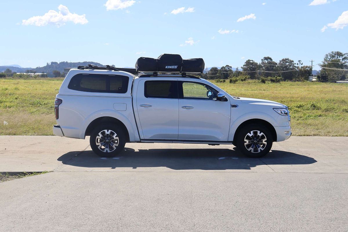 2022 GWM Ute Cannon-X NPW 4X4