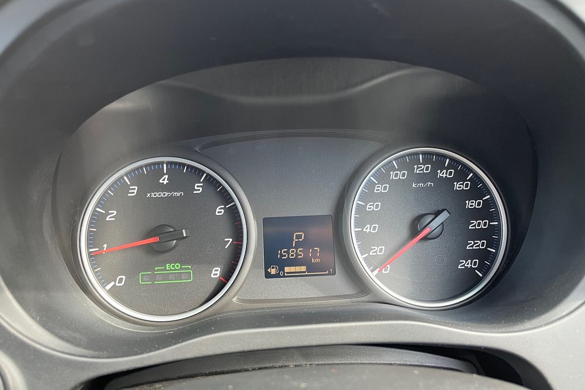 2016 Mitsubishi Outlander LS ZK