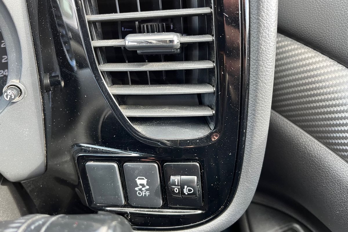 2016 Mitsubishi Outlander LS ZK