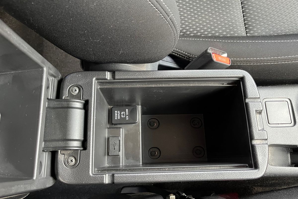 2016 Mitsubishi Outlander LS ZK