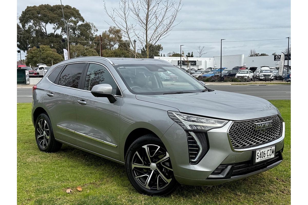 2023 GWM Haval Jolion Ultra A01