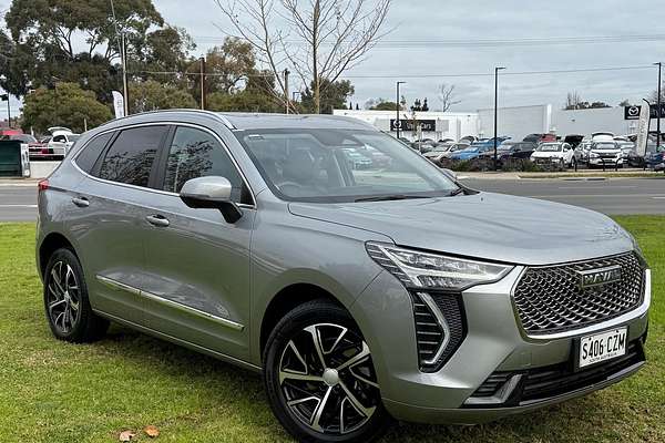 2023 GWM Haval Jolion Ultra A01