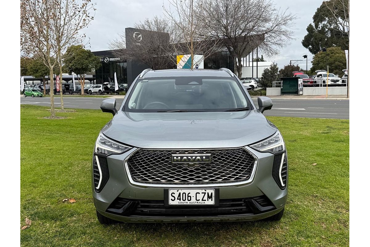 2023 GWM Haval Jolion Ultra A01