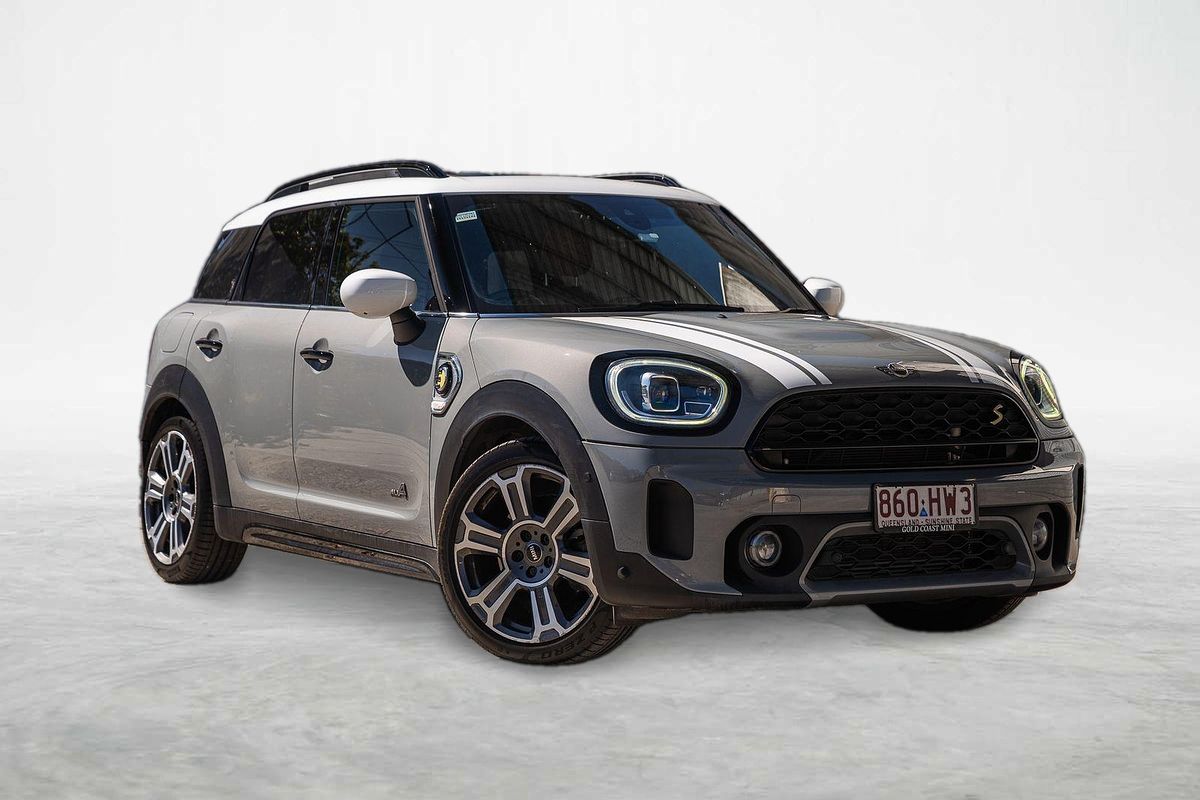2021 MINI Countryman Cooper SE Classic F60 LCI