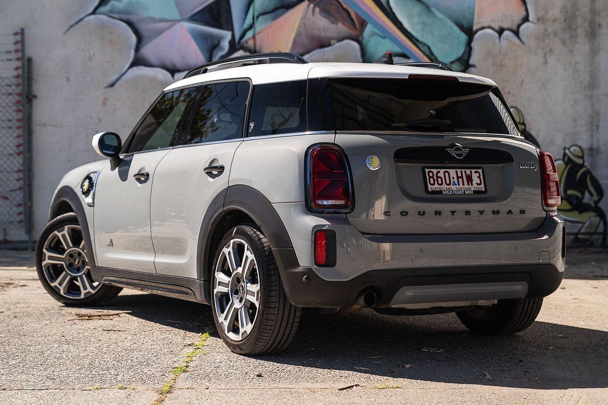 2021 MINI Countryman Cooper SE Classic F60 LCI