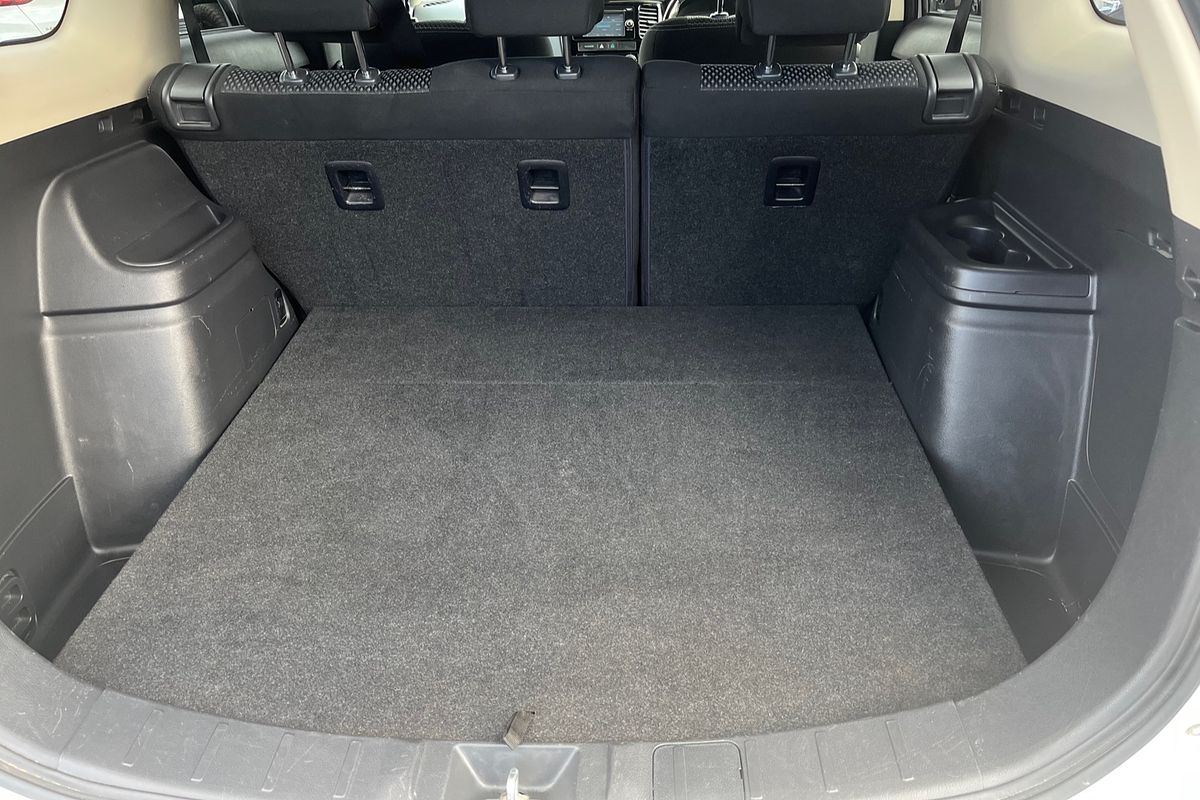 2016 Mitsubishi Outlander LS ZK