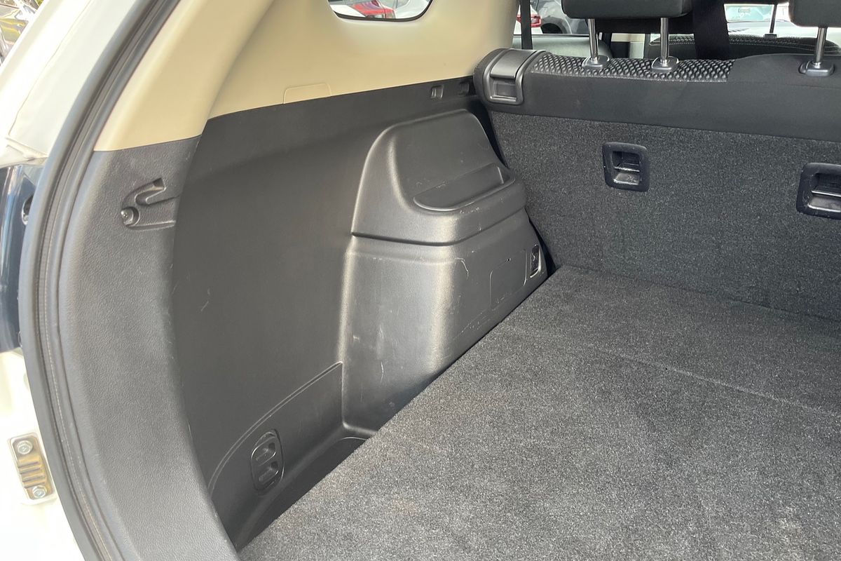 2016 Mitsubishi Outlander LS ZK