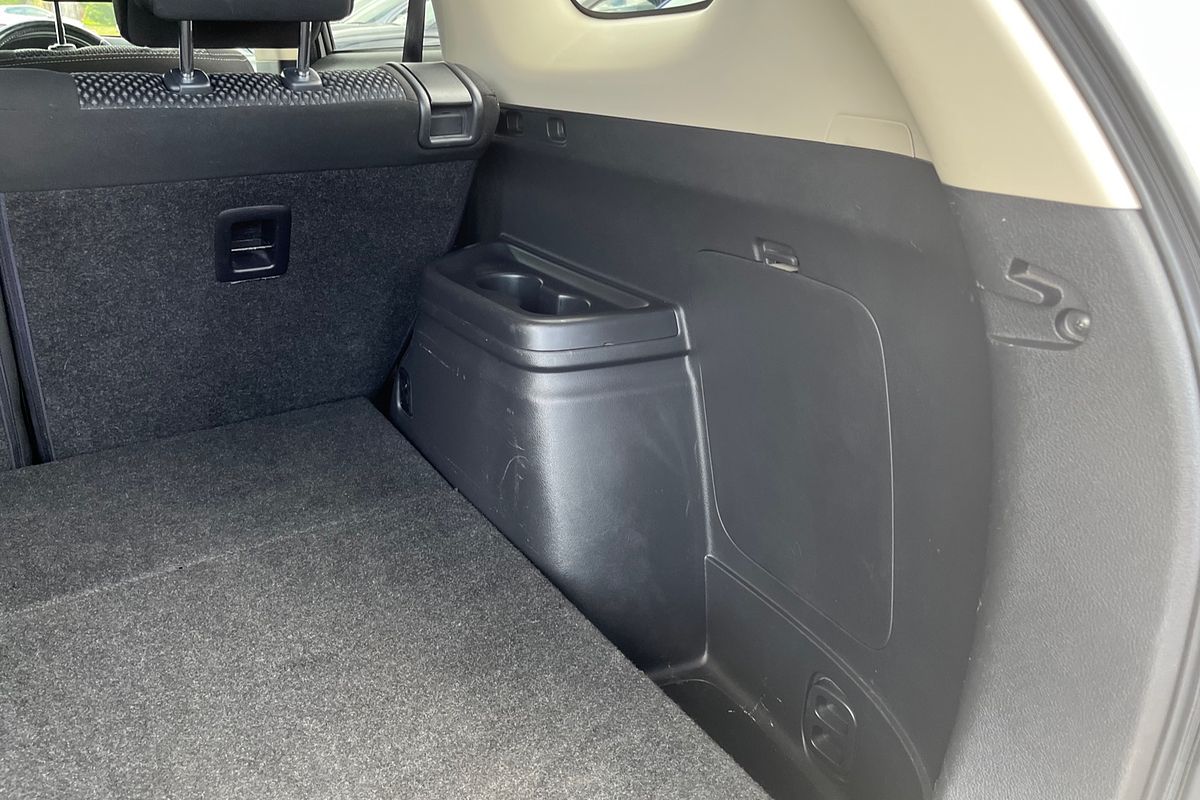 2016 Mitsubishi Outlander LS ZK