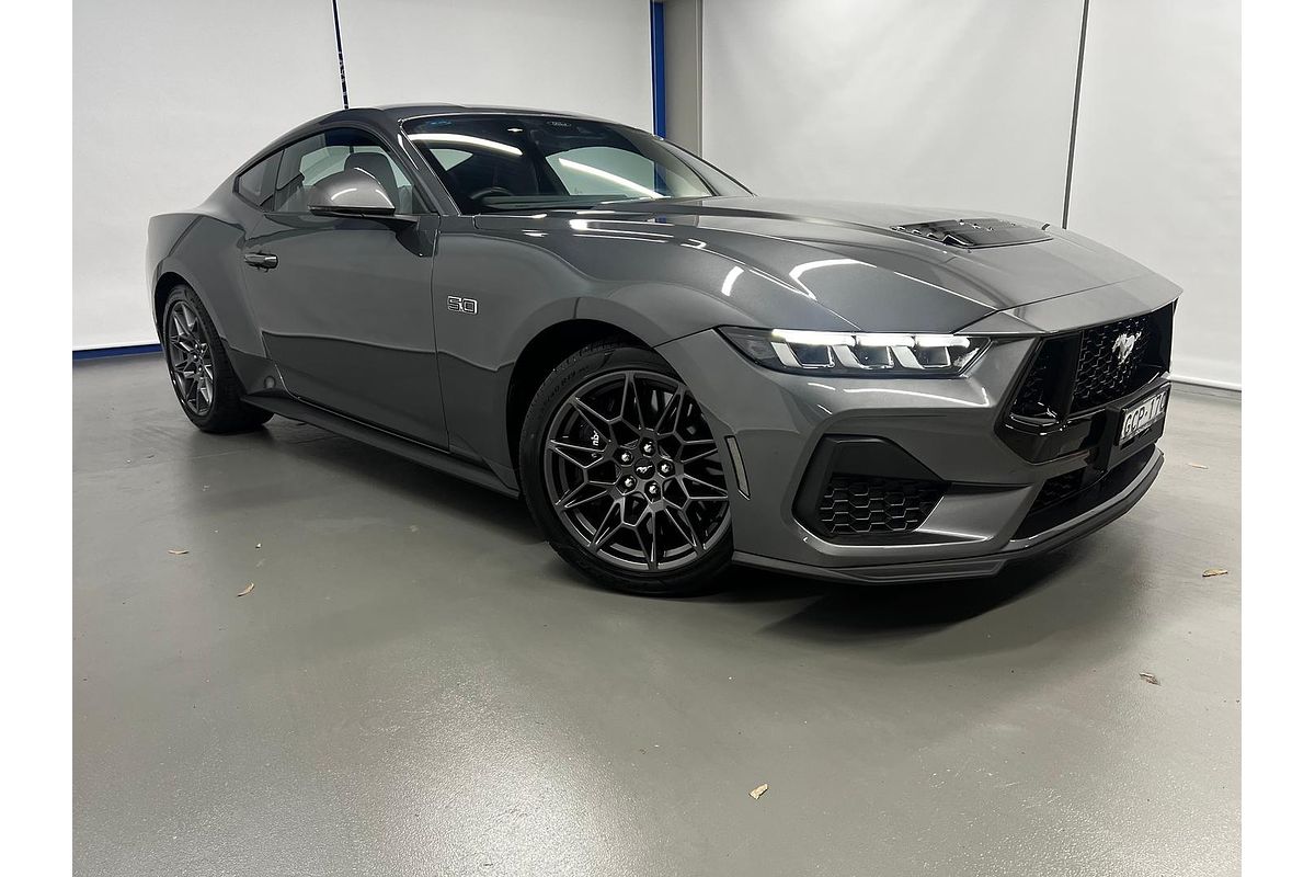 2025 Ford Mustang GT FO