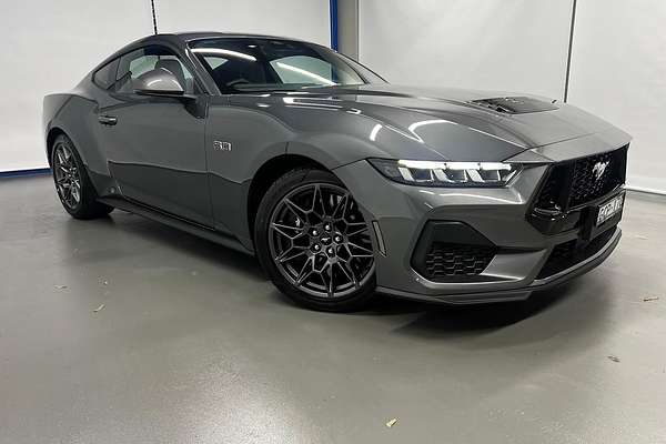 2025 Ford Mustang GT FO