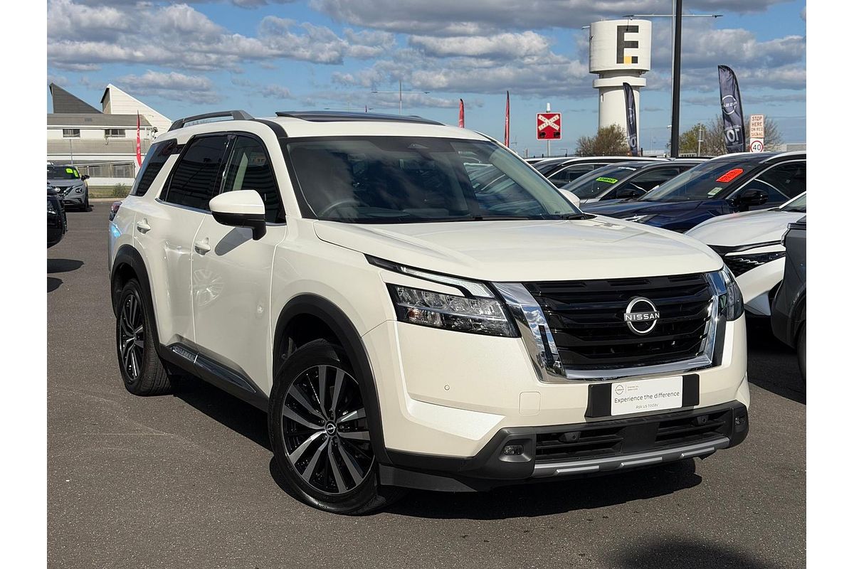 2024 Nissan Pathfinder Ti-L R53