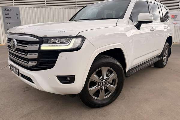 2022 Toyota Landcruiser VX FJA300R