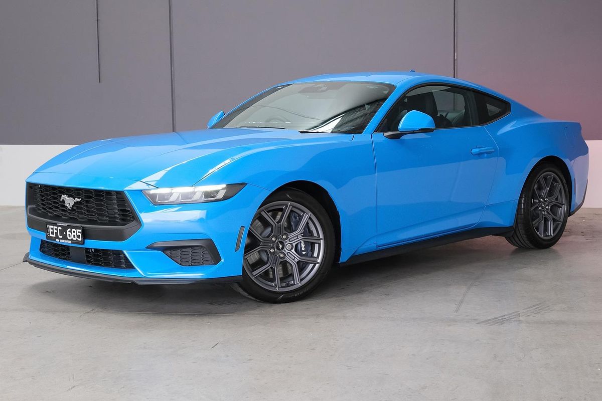2025 Ford Mustang Ecoboost FO