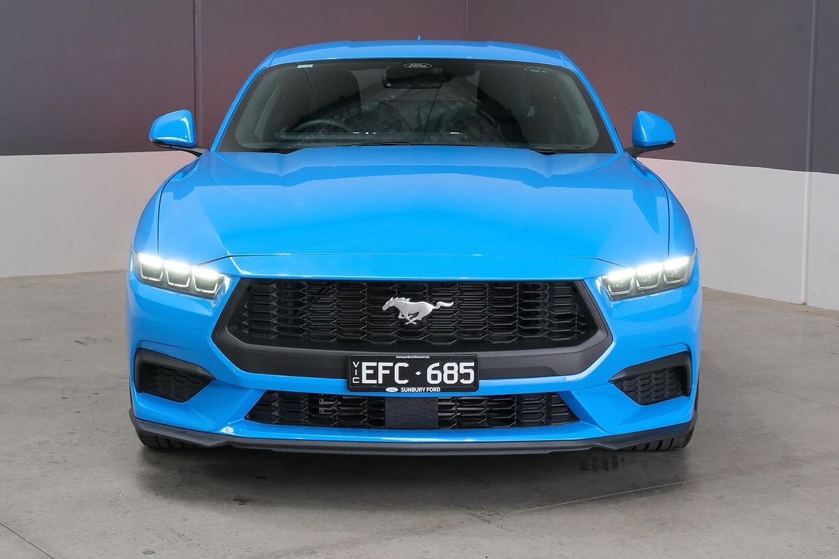 2025 Ford Mustang Ecoboost FO