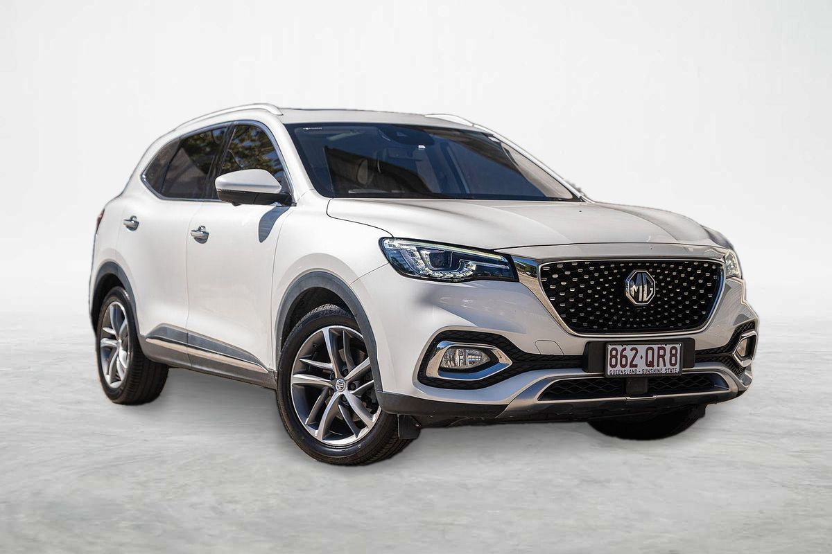 2021 MG HS Excite X SAS23