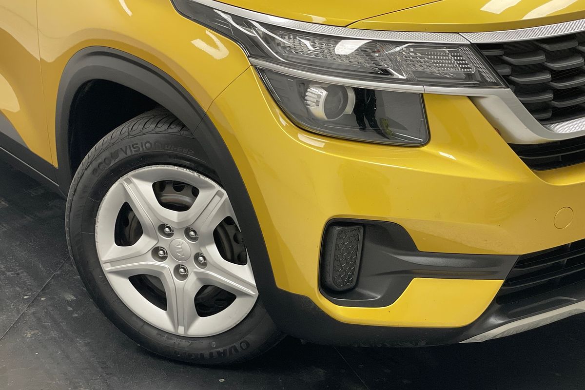 2020 Kia Seltos S SP2