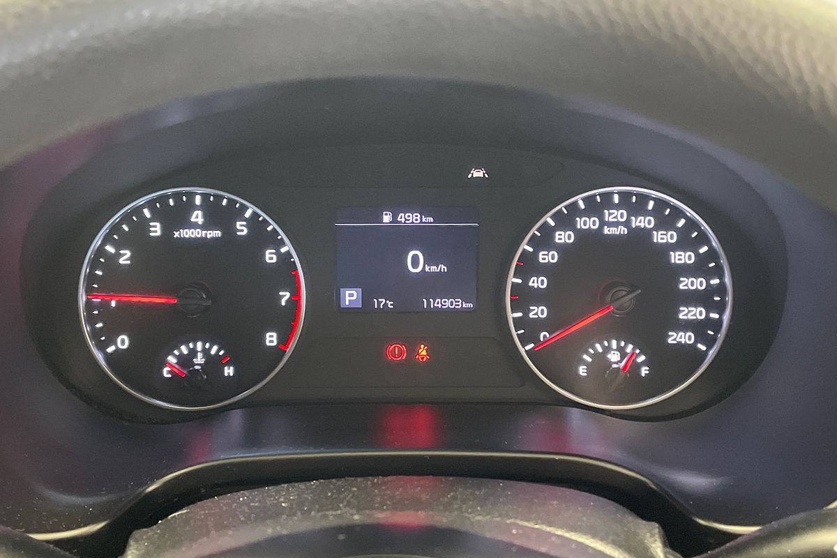 2020 Kia Seltos S SP2