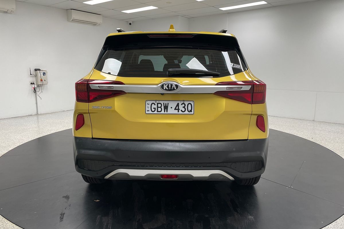 2020 Kia Seltos S SP2
