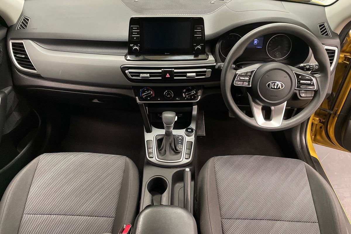 2020 Kia Seltos S SP2