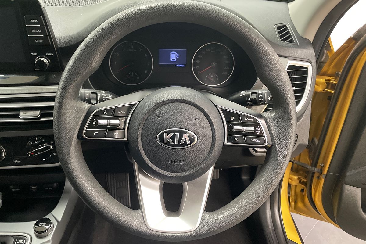 2020 Kia Seltos S SP2